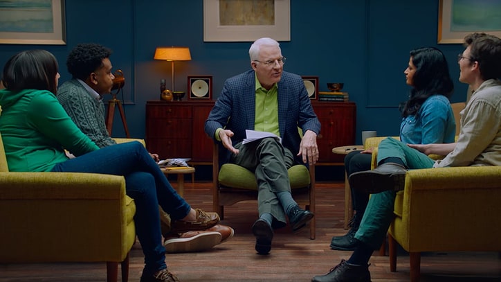 Steve Martin to Teach Comedy Class Online