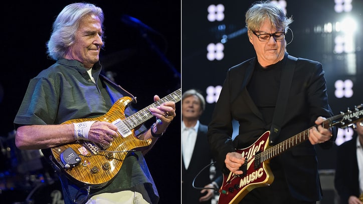 John McLaughlin, Steve Miller Revive Fusion, Blues Classics in NYC