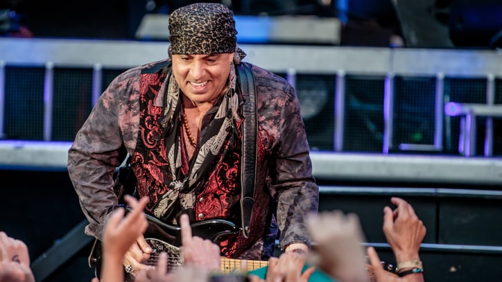 E Street Band's Steven Van Zandt Announces First Solo LP in 18 Years