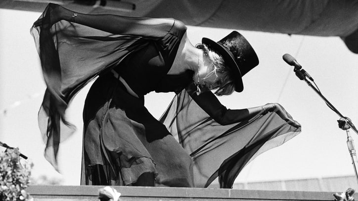 The Tao of Stevie Nicks: 20 Great Quotes From the Bewitching Rock Star