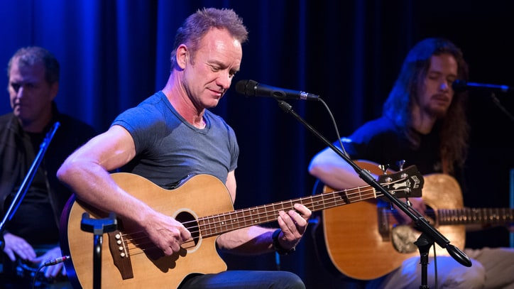 Sting to Reopen Paris Venue Bataclan One Year After Terrorist Attack
