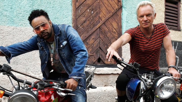 Inside Sting and Shaggy's Unlikely, Caribbean-Inflected New Album