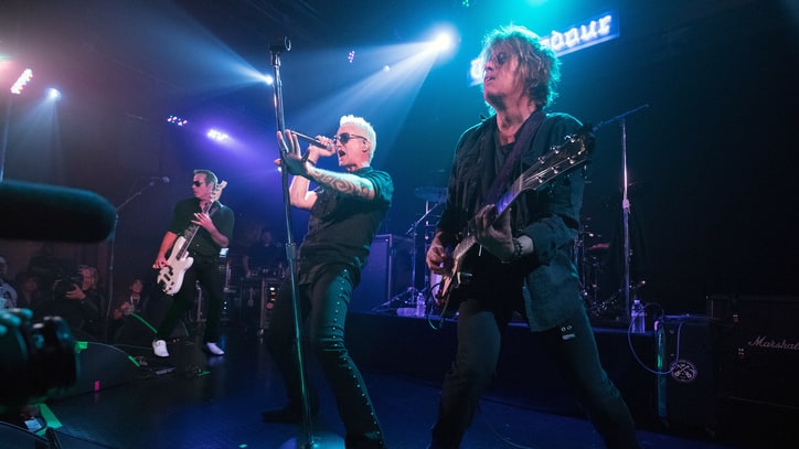 Stone Temple Pilots Set First Tour With New Singer Jeff Gutt