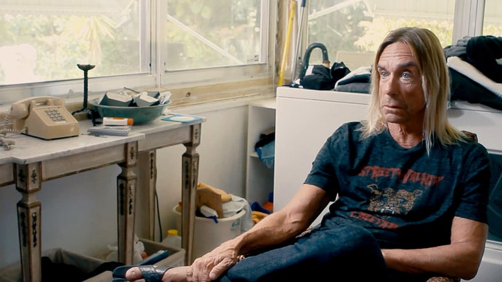 Watch Iggy Pop Talk Stooges' Ethos in 'Gimme Danger' Trailer