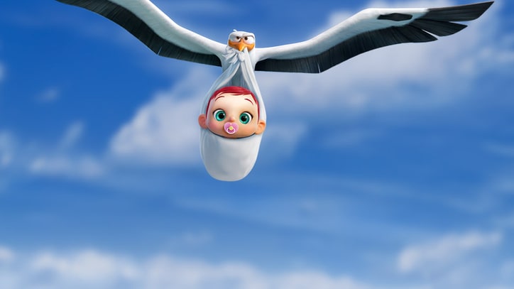 'Storks' Review: Andy Samberg Toon Delivers Babies, Animated Anarchy