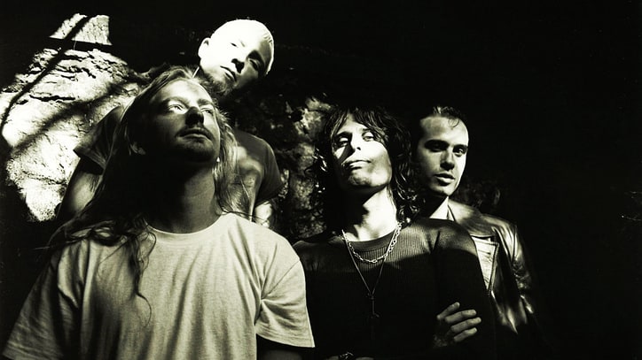 Hear Stone Temple Pilots' Moody, Previously Unreleased 'Only Dying'