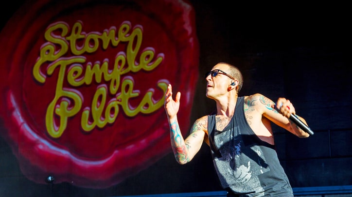 Stone Temple Pilots Remember 'Beacon of Light and Hope' Chester Bennington