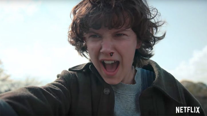 Watch Riveting Final 'Stranger Things 2' Trailer