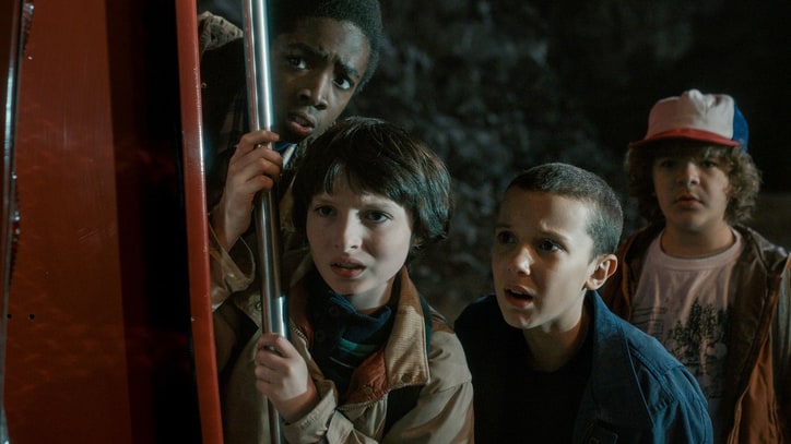 Hear 'Stranger Things'-Inspired Mixtape Featuring Smiths, Clash