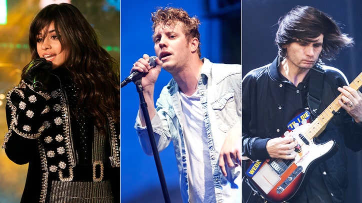 10 New Albums to Stream Now: Camila Cabello, Anderson East and More Rolling Stone Editors' Picks