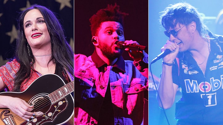 10 New Albums to Stream Now: Kacey Musgraves, the Weeknd and More Rolling Stone Editors' Picks