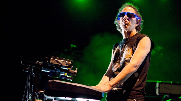 Suicide's Martin Rev Announces New Solo LP 'Demolition 9'