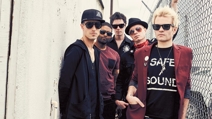 Inside Sum 41's Dramatic Comeback