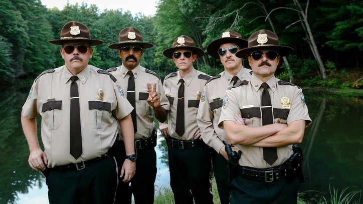 'Super Troopers 2' Review: Cult Comedy's Sequel Is a Cop-Out