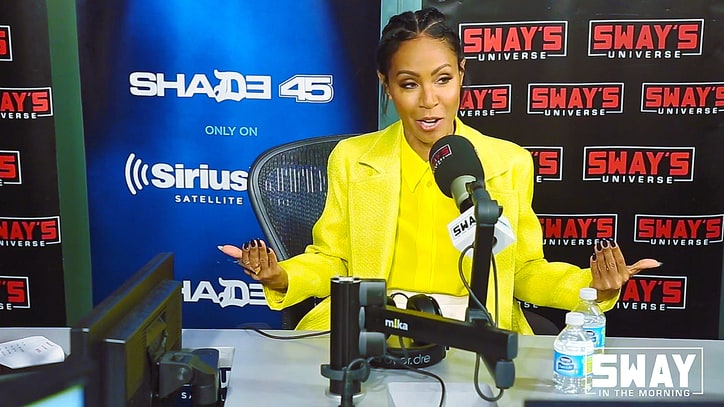 Jada Pinkett Smith Remembers Meeting Tupac While Dealing Drugs