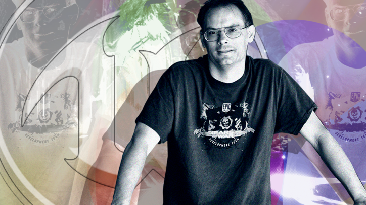 Epic's Tim Sweeney on Virtual Reality and the Future of Civilization