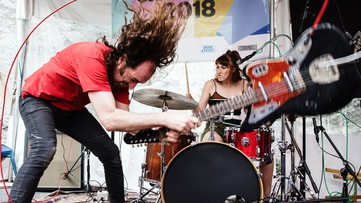 SXSW 2018: 30 Best Artists We Saw at the Austin Throwdown