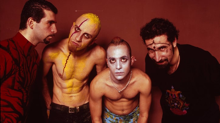 System of a Down's 'Toxicity': 10 Things You Didn't Know