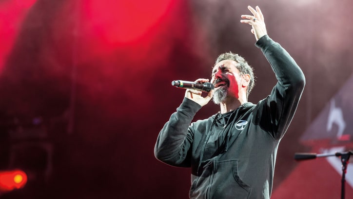 System of a Down Plot First U.S. Tour Dates Since 2015