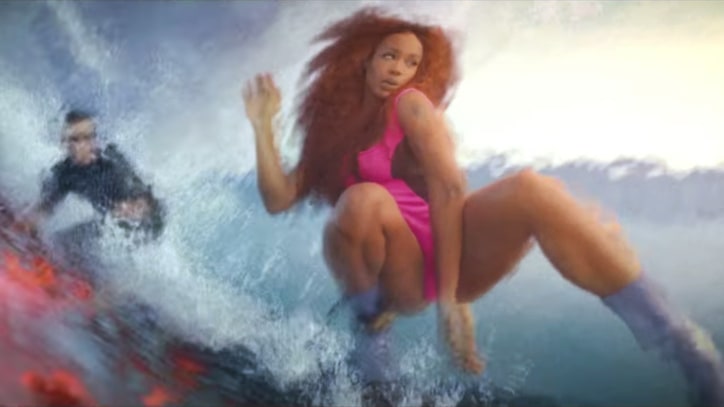 Watch Maroon 5, SZA's Vibrant 'What Lovers Do' Video