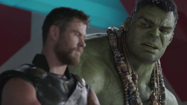 Watch Thor, Incredible Hulk Unite in New 'Ragnarok' Trailer