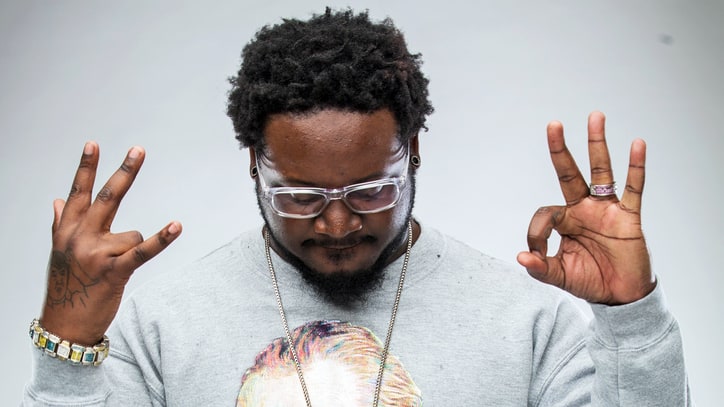 Hear T-Pain, Young M.A Boast About Sex on New Song 'F.B.G.M.'