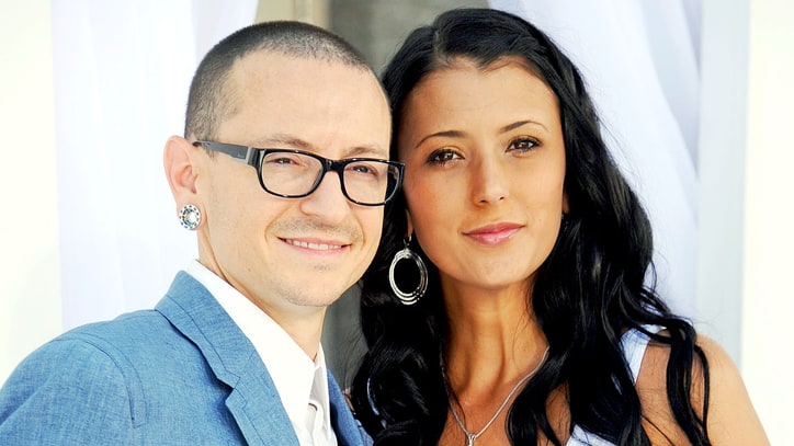 Chester Bennington's Widow Shares Family Photo Taken Days Before His Death
