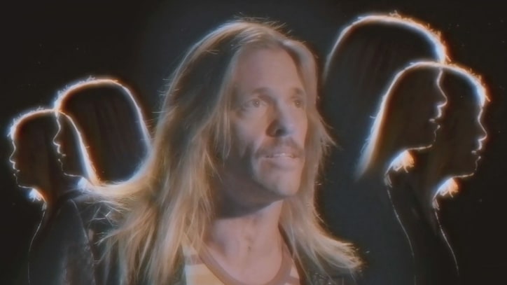 Watch Foo Fighters' Taylor Hawkins Revisit Eighties in New Solo Video