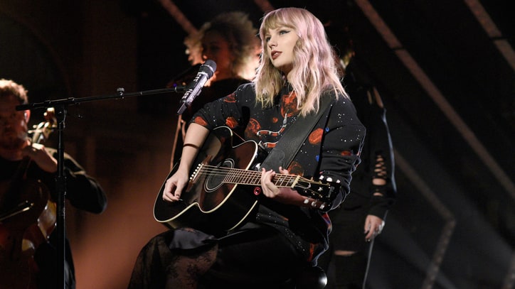 Taylor Swift Details 2018 North American Tour