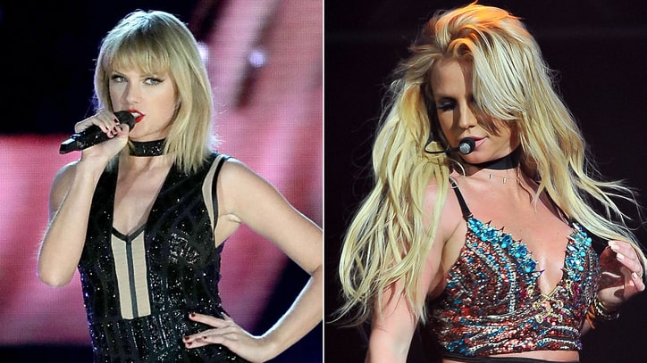 Taylor Swift's 'Look What You Made Me Do' Gets 'Toxic' Britney Spears Mashup
