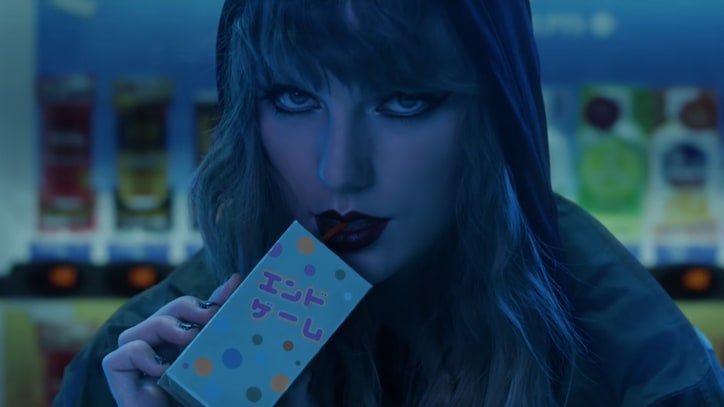 Watch Taylor Swift's New Globe-Trotting 'End Game' Video