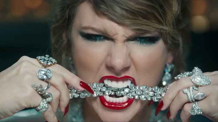 Taylor Swift's 'Look What You Made Me Do' Video Decoded: 13 Things You Missed