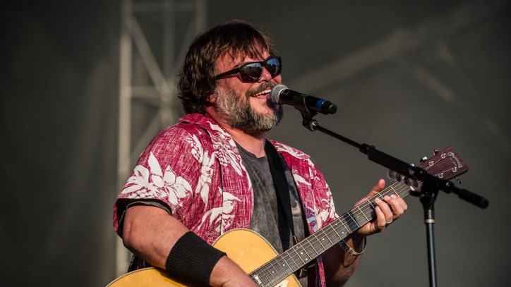 Tenacious D Plot First Tour in Five Years, Tease New Album