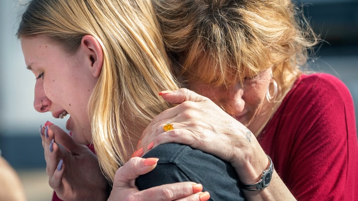 Trump and Pence Grieve for Santa Fe Victims 2 Weeks After Speaking at a Texas NRA Rally