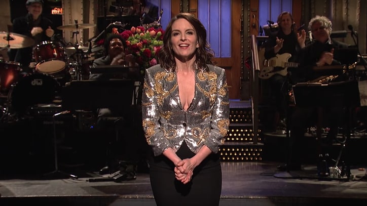 Tina Fey on 'SNL': 3 Sketches You Have to See