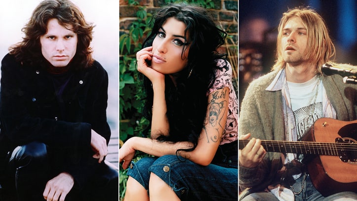 The 27 Club: A Brief History