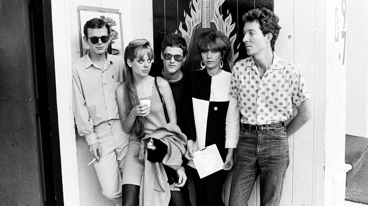 Love Shacks, Rock Lobsters and Nude Parties: The B-52's in Their Own Words