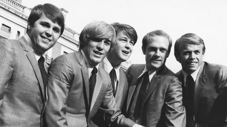 Beach Boys, Royal Philharmonic Preview Joint LP With 'Fun, Fun, Fun'