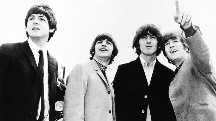 Paul McCartney's Sweater, Ringo Starr's Suit Pants Up for Auction