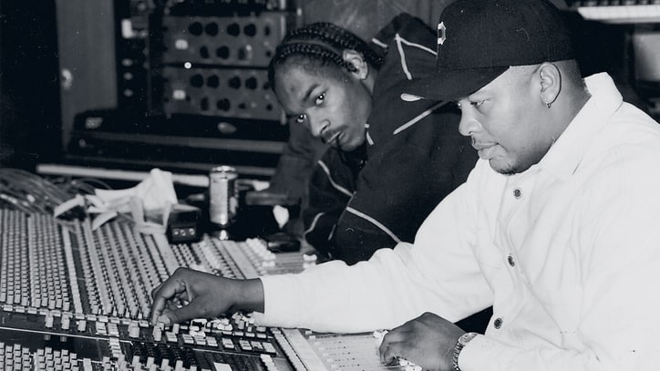 Dr. Dre's 'The Chronic': 10 Things You Didn't Know