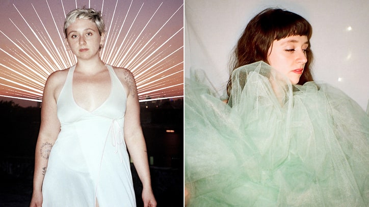 Indie-Rock Power Twins the Crutchfields on Their Telepathic Sisterhood