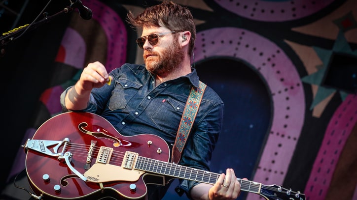 Hear the Decemberists Move Beyond Folk-Rock on New Song 'Once in My Life'