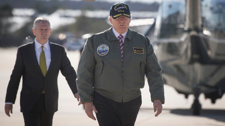 The World Is Getting a Taste of the Trump Doctrine