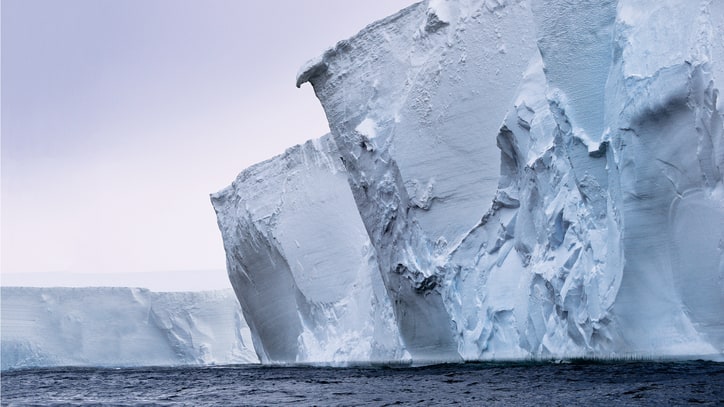 The Doomsday Glacier