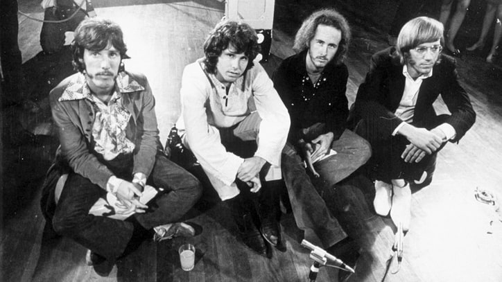 The Doors Reflect on Earliest Concerts, Jim Morrison's Genius
