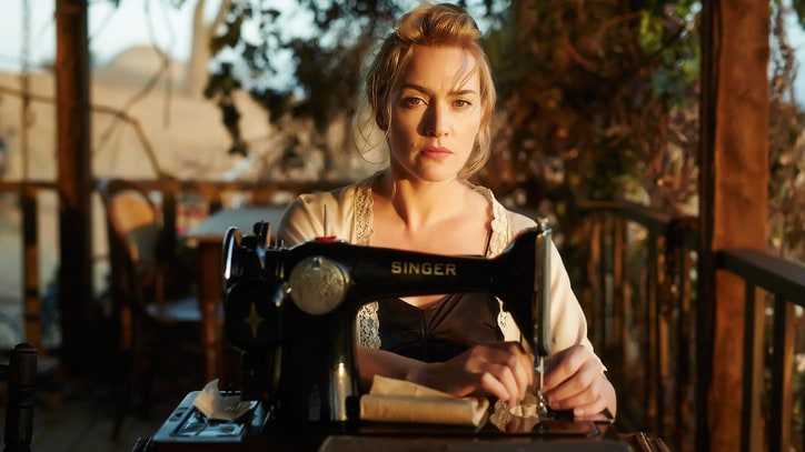 'The Dressmaker' Review: Kate Winslet Returns to Sew Up Loose Ends