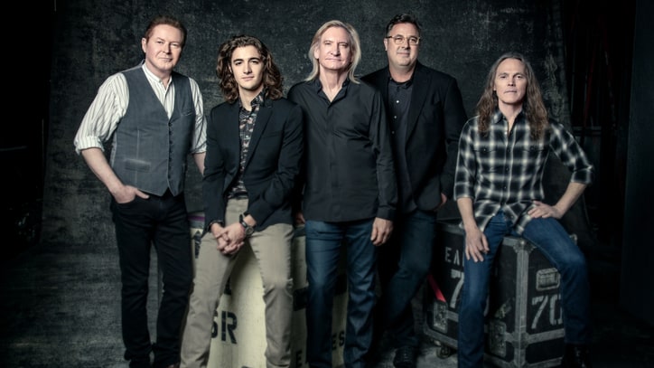 Eagles Team With SiriusXM for Grand Ole Opry Debut
