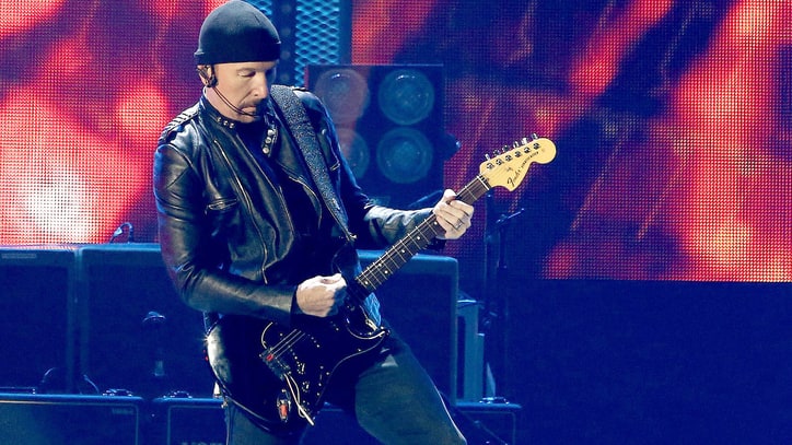 The Edge Breaks Down U2's Upcoming 'Joshua Tree' Tour