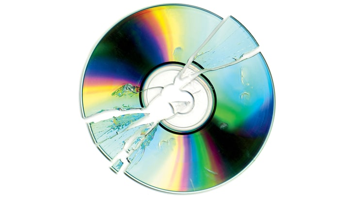 The End of Owning Music: How CDs and Downloads Died