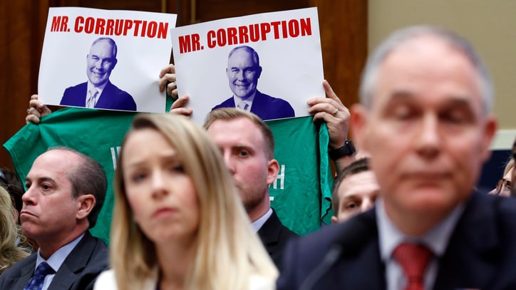 The End of Republican Accountability